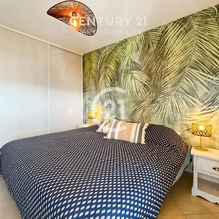 Daire Victoria - T2 Calvi (Corsica)