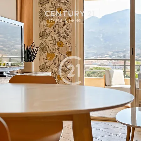 Victoria Calvi - T2 Apartment *