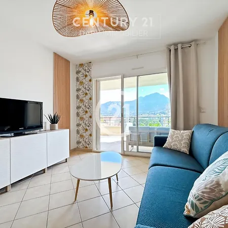 Apartment Victoria Calvi - T2 *