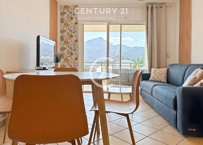 Victoria - T2 Apartment