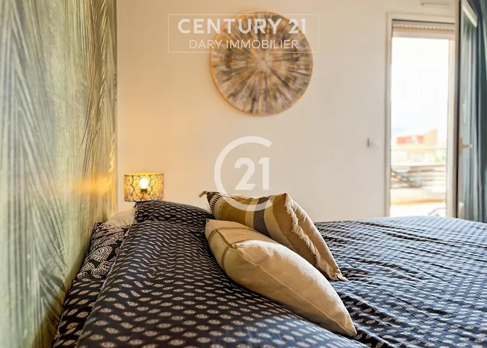 Victoria - T2 Apartment Calvi (Corsica)